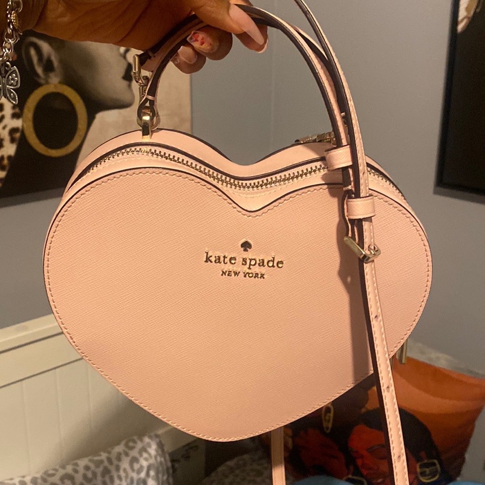 Cute Light pink crossbody
